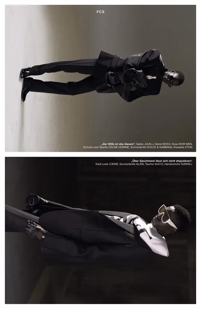 Focus Style Magazine. High Fashion and High Class Journalism